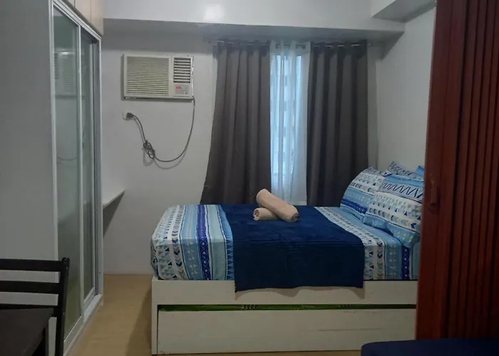 Ria's Staycation At Mplace Towers Aparthotel
