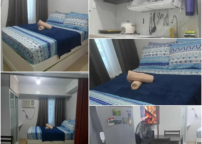 Aparthotel Ria's Staycation At Mplace Towers *